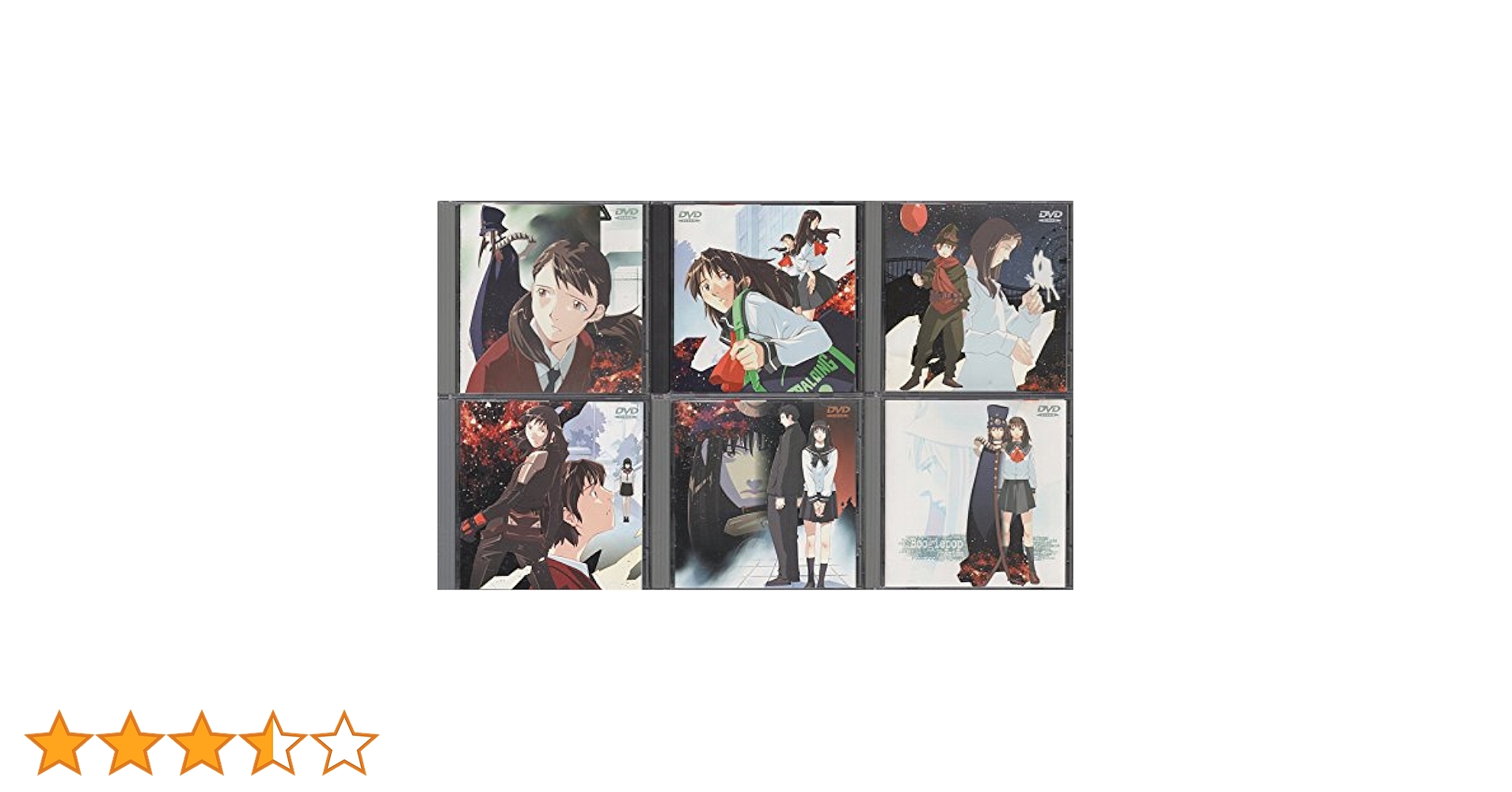全巻セット【中古】DVD▼ブギーポップは笑わない(9枚セット)第1話～第18話 最終▽レンタル落ち Amazon.co.jp: DVD ブギーポップは笑わない 2019 全巻 全9巻